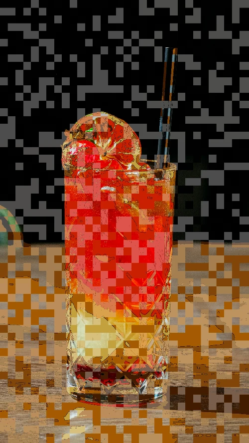 Anime line illustration style (Example 12).