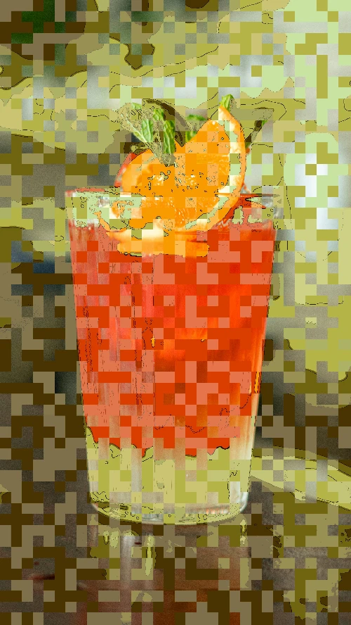 Anime line illustration style (Example 14).