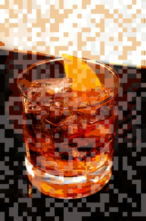 Anime line illustration style (Example 16).