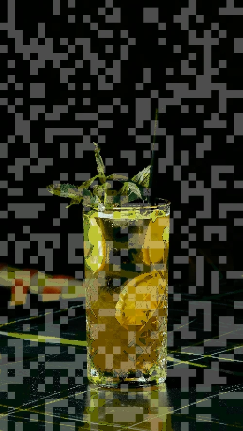 Anime line illustration style (Example 21).