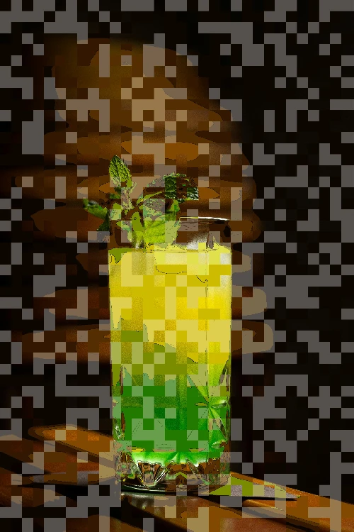 Anime line illustration style (Example 26).