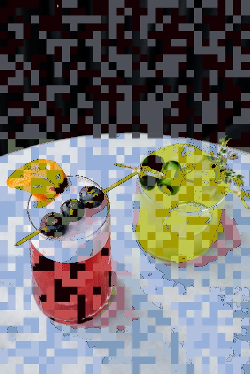 Anime line illustration style (Example 29).