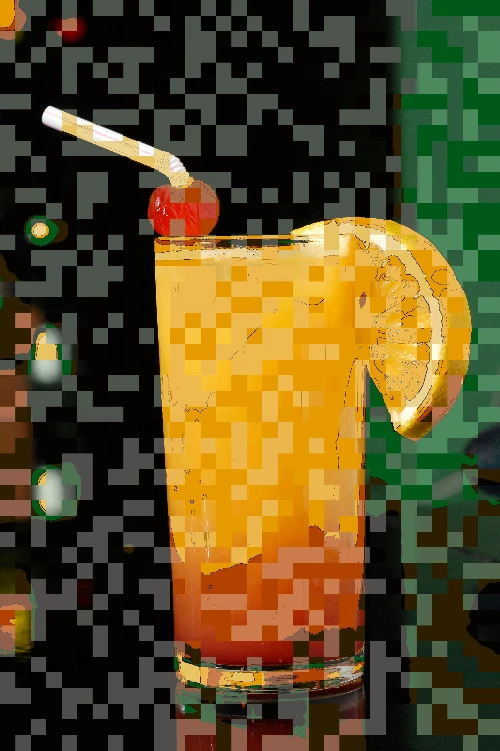 Anime line illustration style (Example 36).