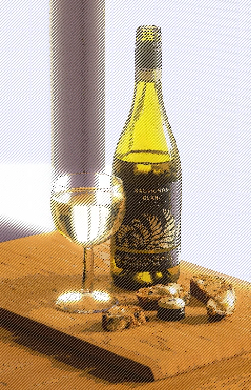 Anime line illustration style (Example 04).