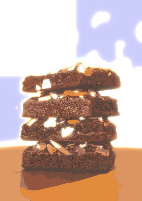 Cafe Mocca illustration style.