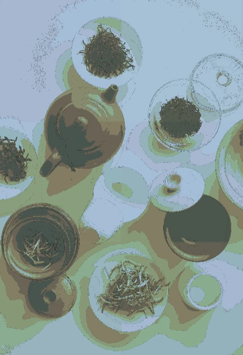 Cafe Mocca illustration style.